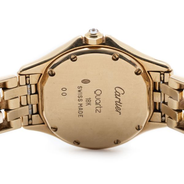 Cartier Cougar 887907